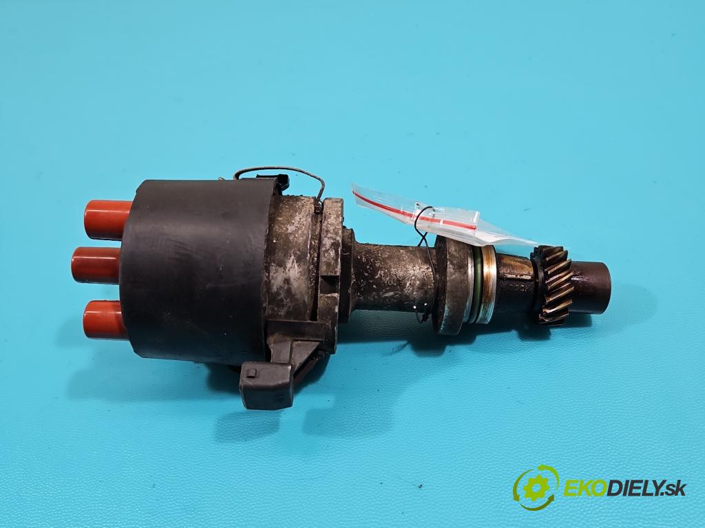 Audi A4 B5 1994-2001 1.6 101 HP manual 74 kW 1595 cm3 4- rozdeľovač 0237520059 (Rozdeľovače)