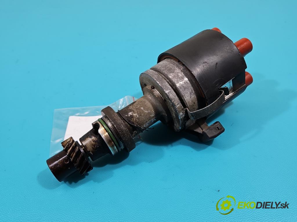 Audi A4 B5 1994-2001 1.6 101 HP manual 74 kW 1595 cm3 4- rozdeľovač 0237520059 (Rozdeľovače)