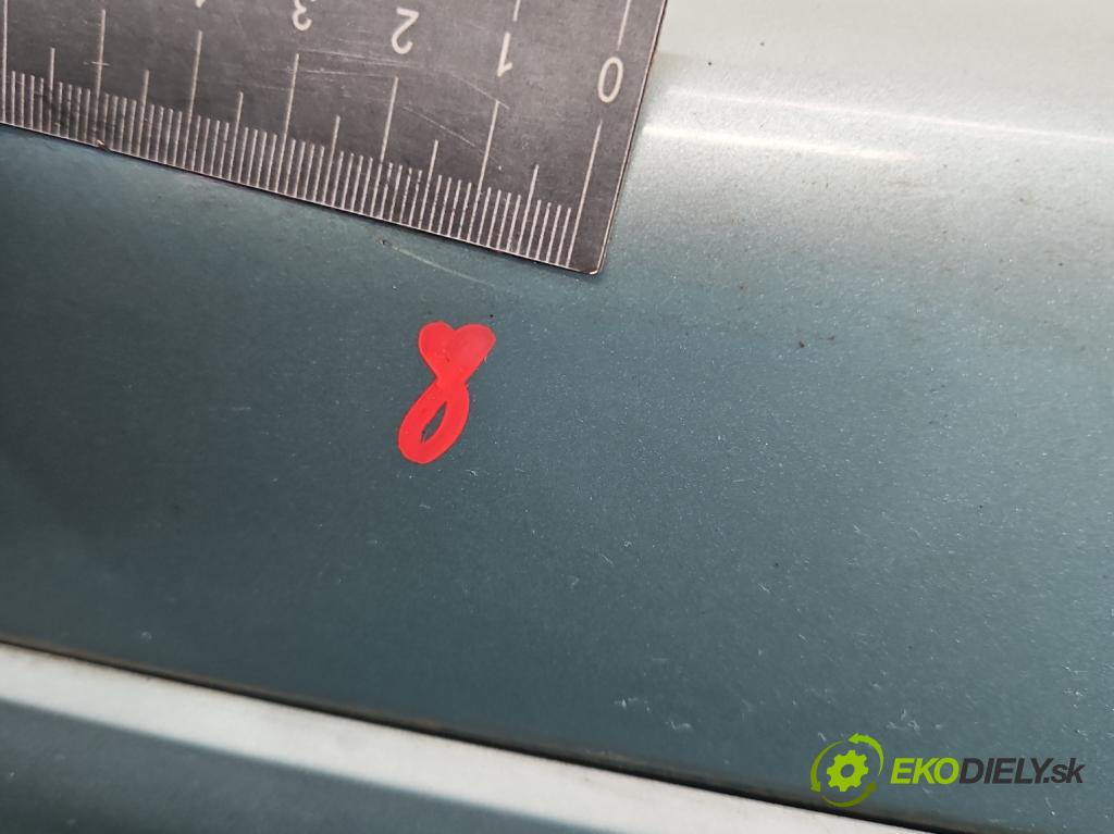 Chevrolet Lacetti 1.4 16V 94 hp manual 69,5 kW 1399 cm3 4- zadní kufrové dveře  (Zadní kapoty)