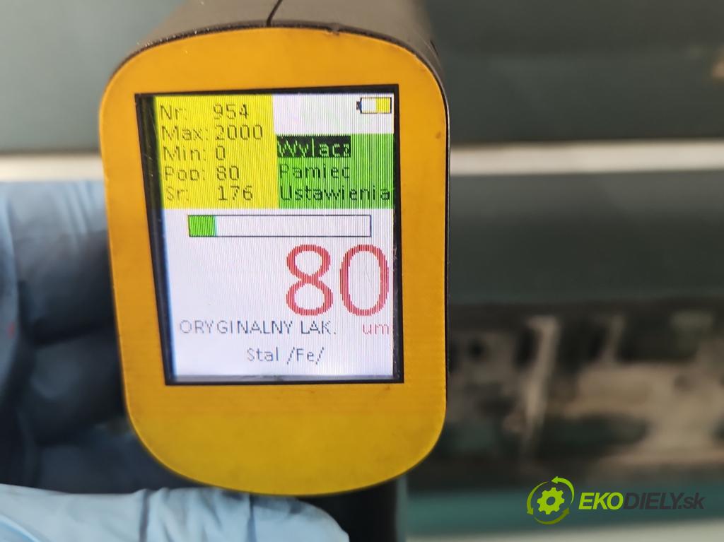 Chevrolet Lacetti 1.4 16V 94 hp manual 69,5 kW 1399 cm3 4- zadní kufrové dveře  (Zadní kapoty)