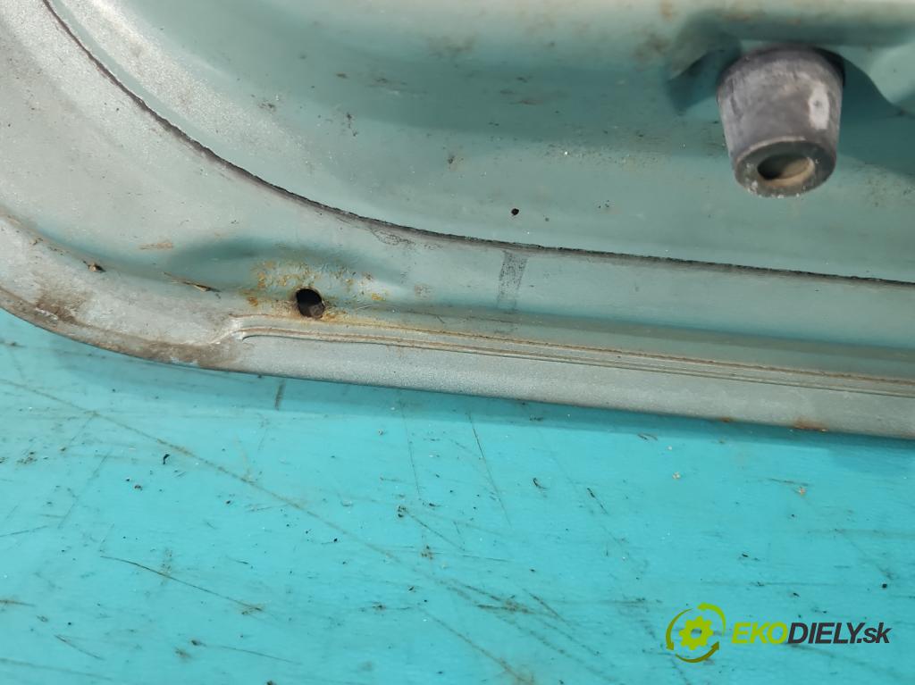 Chevrolet Lacetti 1.4 16V 94 hp manual 69,5 kW 1399 cm3 4- zadní kufrové dveře  (Zadní kapoty)