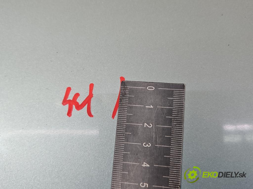 Chevrolet Lacetti 1.4 16V 94 hp manual 69,5 kW 1399 cm3 4- zadní kufrové dveře  (Zadní kapoty)