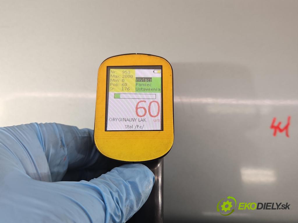 Chevrolet Lacetti 1.4 16V 94 hp manual 69,5 kW 1399 cm3 4- zadní kufrové dveře  (Zadní kapoty)