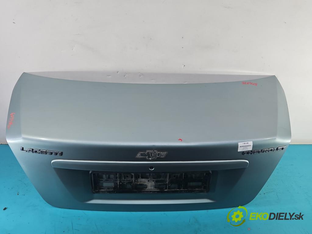Chevrolet Lacetti 1.4 16V 94 hp manual 69,5 kW 1399 cm3 4- zadní kufrové dveře  (Zadní kapoty)