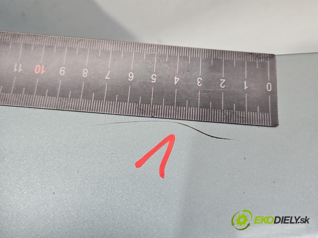 Chevrolet Lacetti 1.4 16V 94 hp manual 69,5 kW 1399 cm3 4- zadní kufrové dveře  (Zadní kapoty)