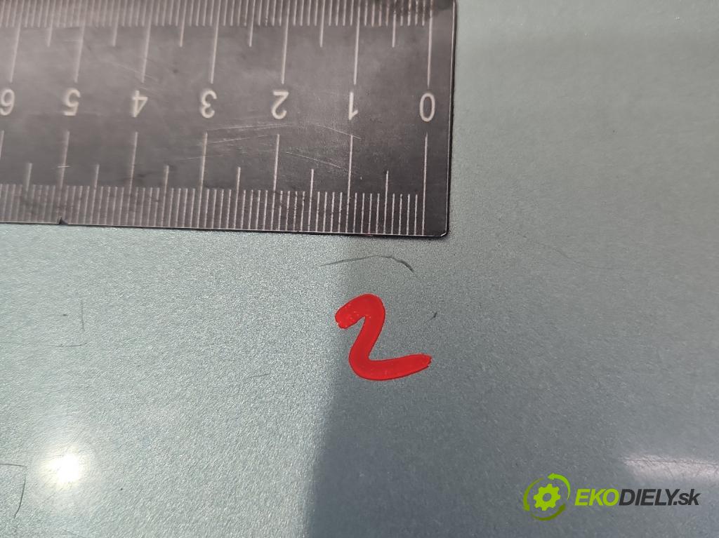 Chevrolet Lacetti 1.4 16V 94 hp manual 69,5 kW 1399 cm3 4- zadní kufrové dveře  (Zadní kapoty)