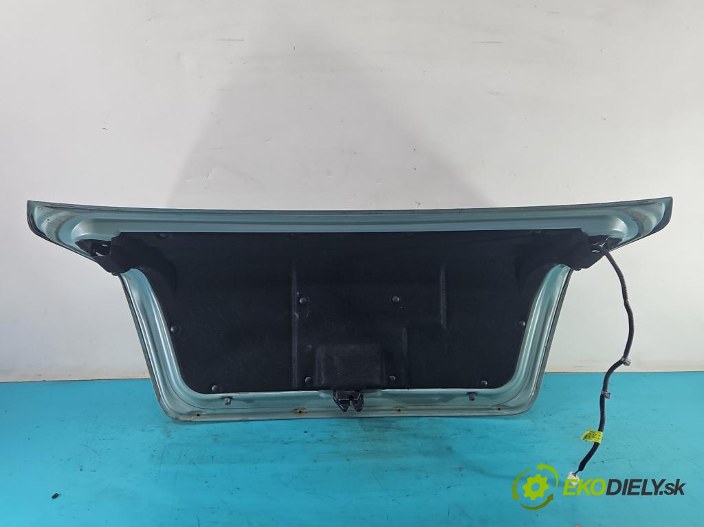 Chevrolet Lacetti 1.4 16V 94 hp manual 69,5 kW 1399 cm3 4- zadní kufrové dveře  (Zadní kapoty)