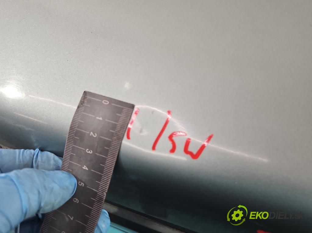 Chevrolet Lacetti 1.4 16V 94 hp manual 69,5 kW 1399 cm3 4- zadní kufrové dveře  (Zadní kapoty)