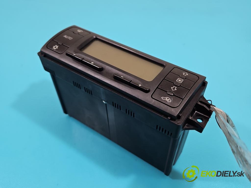 Seat Toledo II 1998-2004 1.9 tdi 110 HP manual 81 kW 1896 cm3 4- panel kúrenia 1M0820043C
