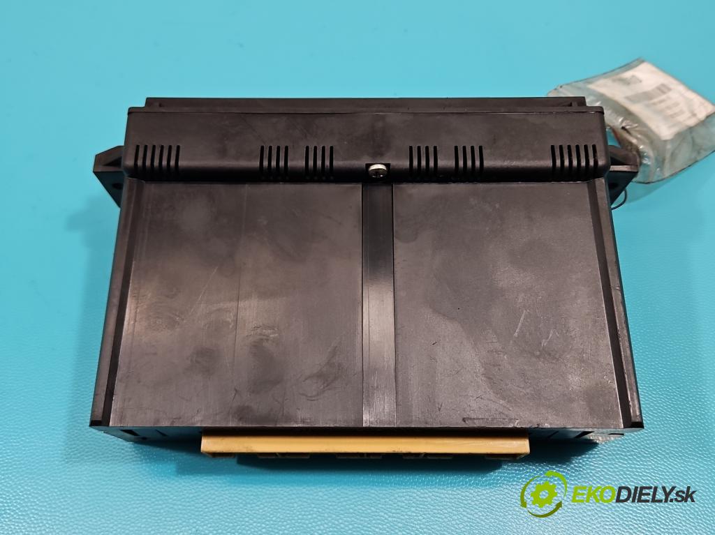Seat Toledo II 1998-2004 1.9 tdi 110 HP manual 81 kW 1896 cm3 4- panel kúrenia 1M0820043C