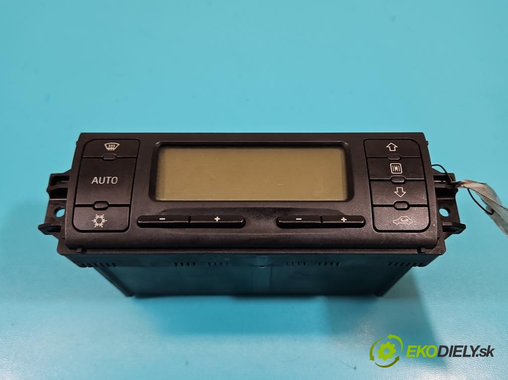 Seat Toledo II 1998-2004 1.9 tdi 110 HP manual 81 kW 1896 cm3 4- panel kúrenia 1M0820043C