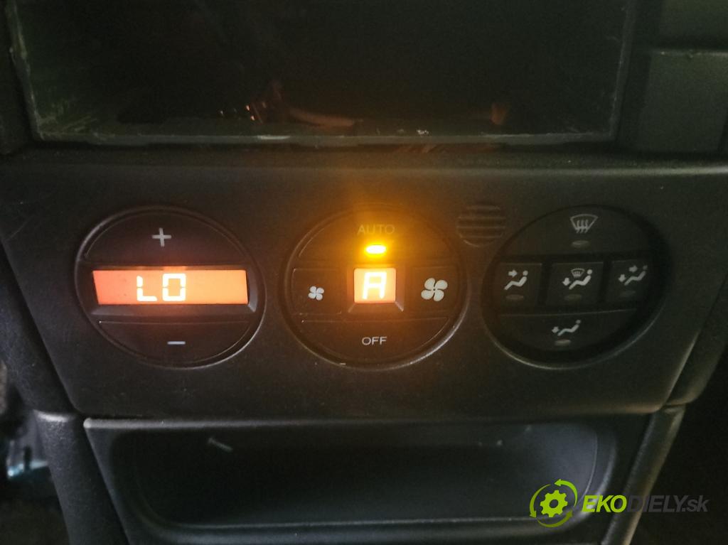 Opel Vectra B 1995-2002 2.0 dti 101 HP manual 74 kW 1995 cm3 5- panel kúrenia 69262209