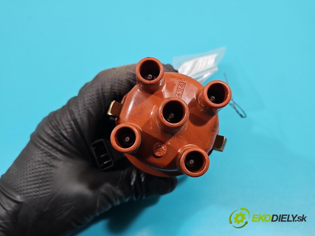 Vw Polo III 6N 1994-2001 1.6 75 HP manual 55 kW 1598 cm3 5- rozdeľovač (Rozdeľovače)