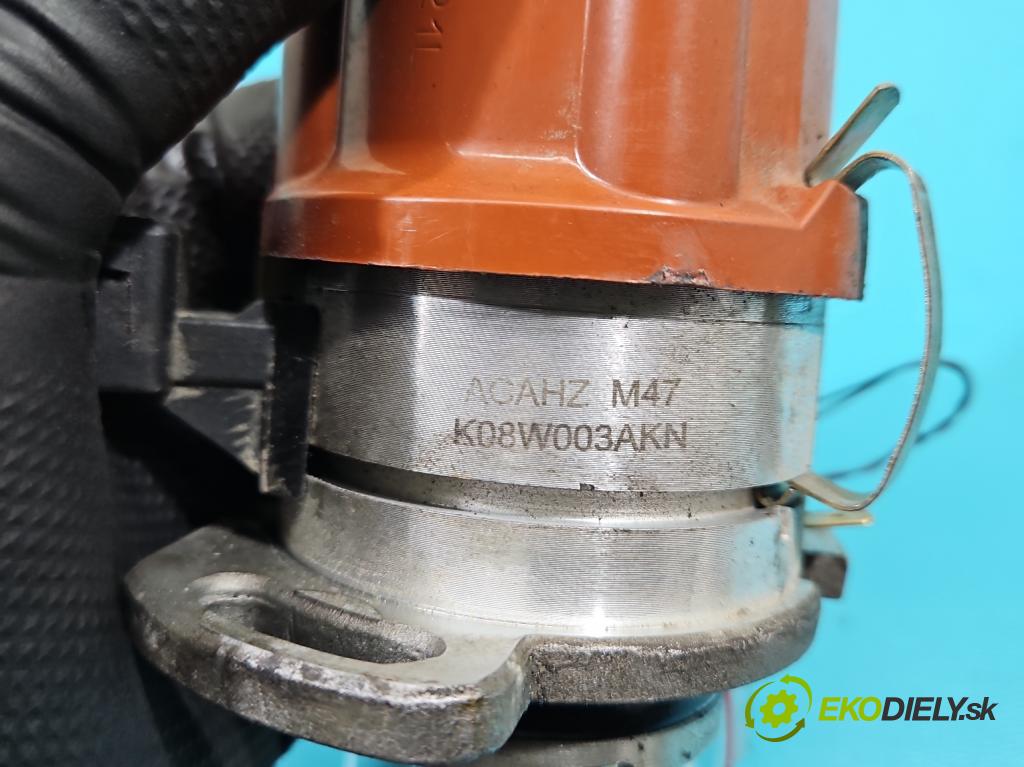 Vw Polo III 6N 1994-2001 1.6 75 HP manual 55 kW 1598 cm3 5- rozdeľovač (Rozdeľovače)