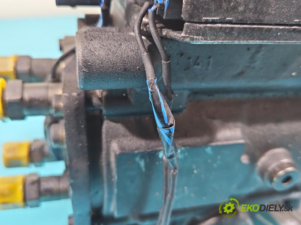 Bmw 5 E39 1996-2003 2.0d 136 HP manual 100 kW 1951 cm3 4- čerpadlo vstrekovacia 0470504020 (Vstrekovacie čerpadlá)