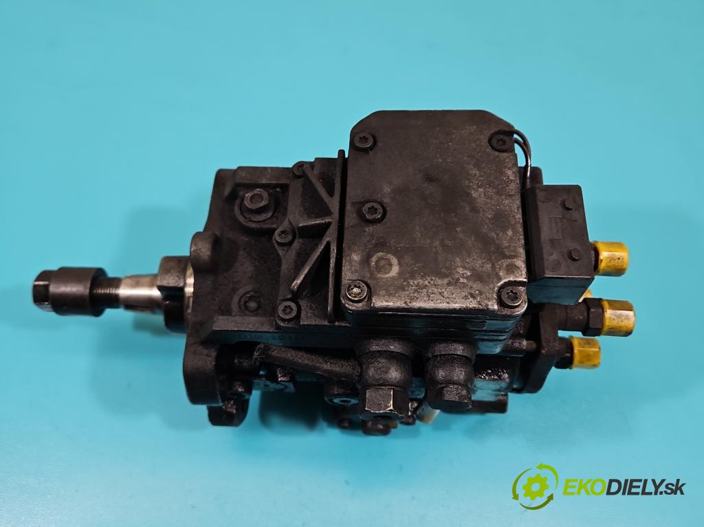 Bmw 5 E39 1996-2003 2.0d 136 HP manual 100 kW 1951 cm3 4- čerpadlo vstrekovacia 0470504020 (Vstrekovacie čerpadlá)