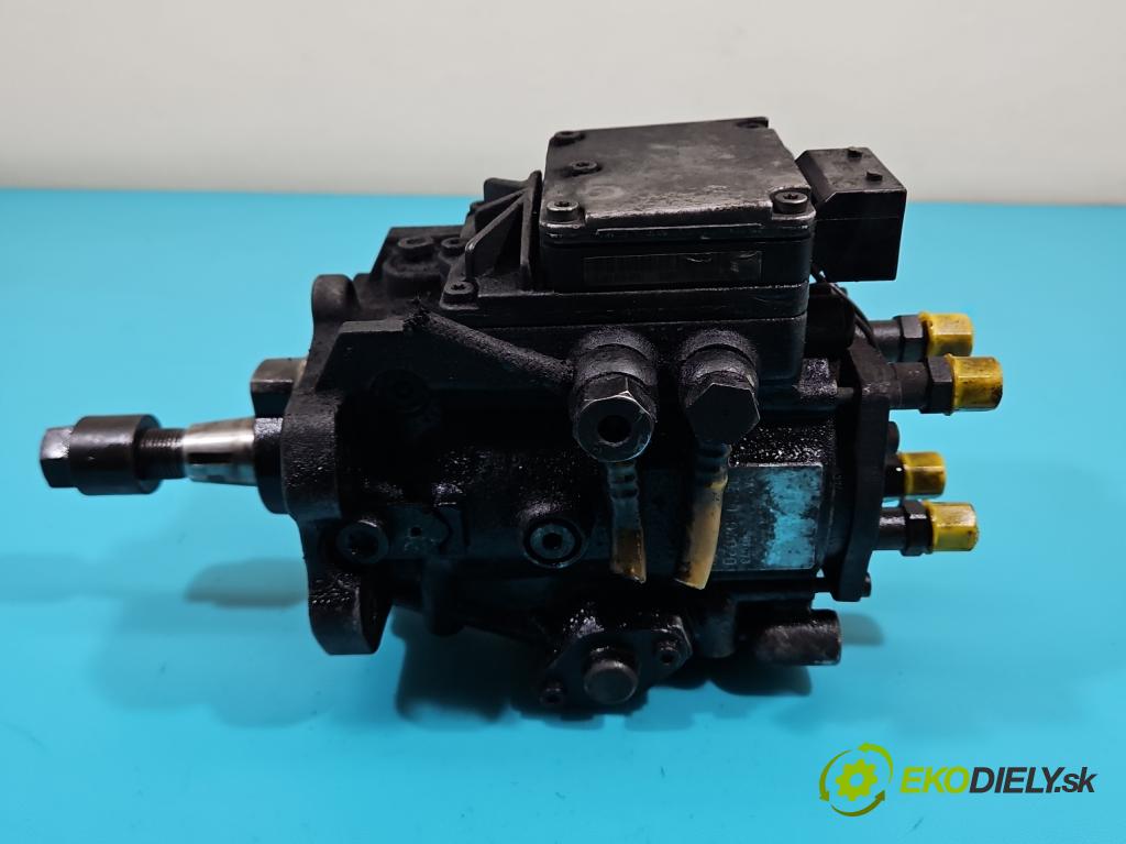 Bmw 5 E39 1996-2003 2.0d 136 HP manual 100 kW 1951 cm3 4- čerpadlo vstrekovacia 0470504020 (Vstrekovacie čerpadlá)