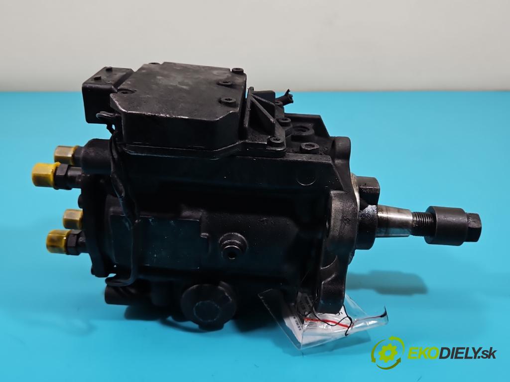 Bmw 5 E39 1996-2003 2.0d 136 HP manual 100 kW 1951 cm3 4- čerpadlo vstrekovacia 0470504020 (Vstrekovacie čerpadlá)
