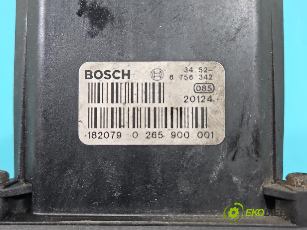 Bmw 5 E39 1996-2003 2.0d 136 HP manual 100 kW 1951 cm3 4- čerpadlo abs 0265223001 (Pumpy ABS)