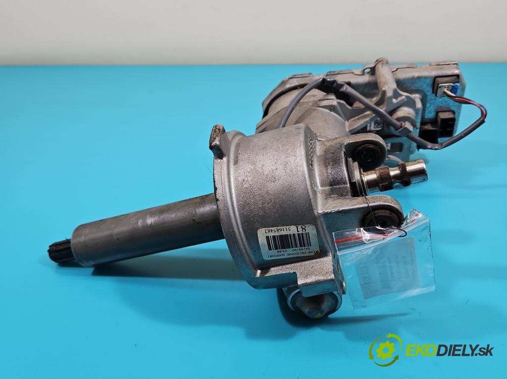 Opel Meriva A 2002-2010 1.4 16V 90 HP manual 66 kW 1364 cm3 5- čerpadlo posilovač 26108652 (Servočerpadlo, pumpa riadenia)