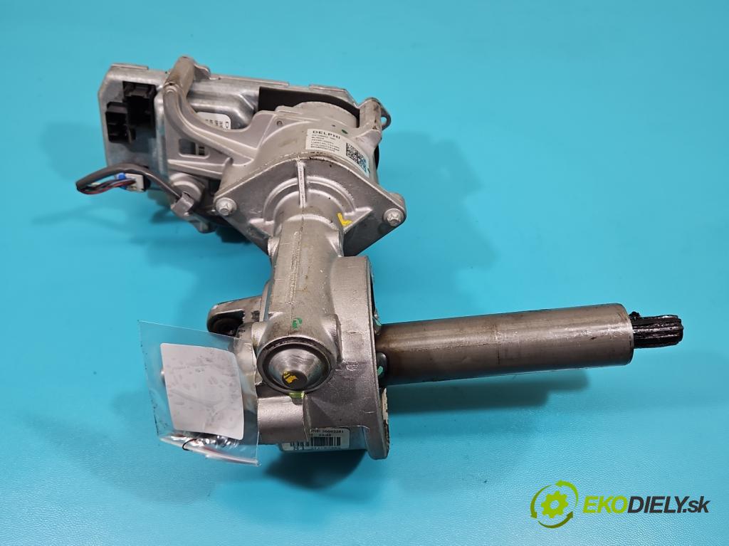 Opel Meriva A 2002-2010 1.4 16V 90 HP manual 66 kW 1364 cm3 5- čerpadlo posilovač 26108652 (Servočerpadlo, pumpa riadenia)