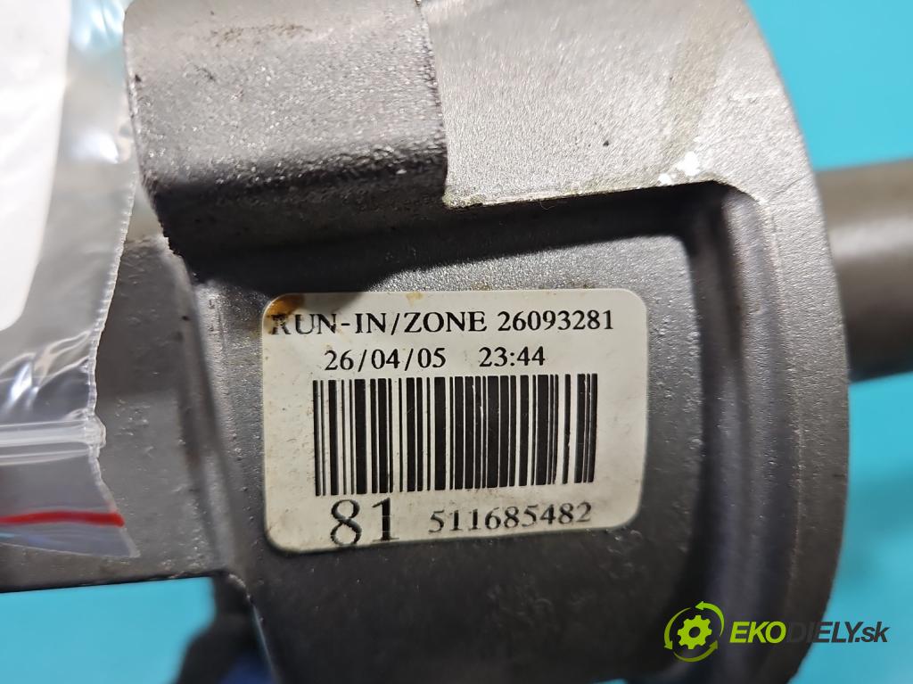 Opel Meriva A 2002-2010 1.4 16V 90 HP manual 66 kW 1364 cm3 5- čerpadlo posilovač 26108652 (Servočerpadlo, pumpa riadenia)