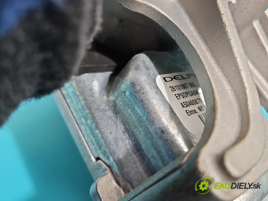 Opel Meriva A 2002-2010 1.4 16V 90 HP manual 66 kW 1364 cm3 5- čerpadlo posilovač 26108652 (Servočerpadlo, pumpa riadenia)