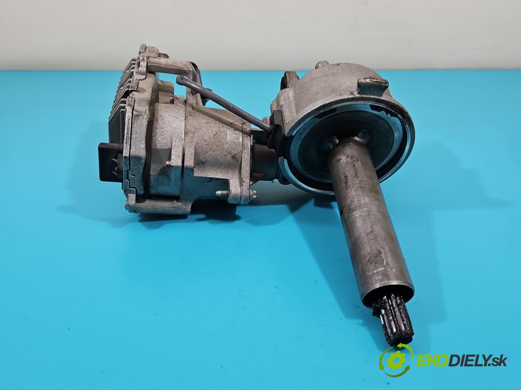 Opel Meriva A 2002-2010 1.4 16V 90 HP manual 66 kW 1364 cm3 5- čerpadlo posilovač 26108652 (Servočerpadlo, pumpa riadenia)