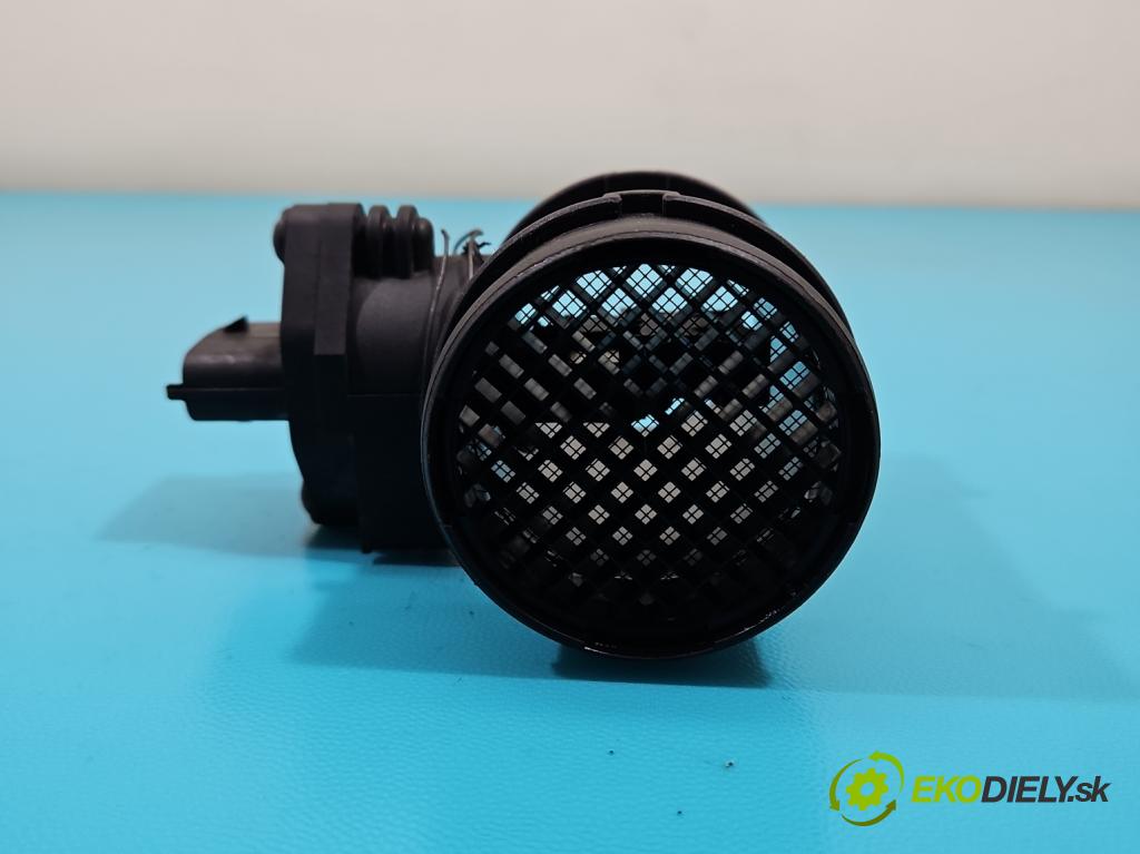 Opel Meriva A 2002-2010 1.4 16V 90 HP manual 66 kW 1364 cm3 5- průtokoměr: 0280218119 (Váhy vzduchu)