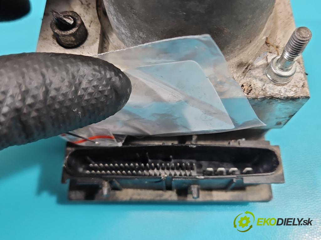 Opel Meriva A 2002-2010 1.4 16V 90 HP manual 66 kW 1364 cm3 5- čerpadlo abs 0265234093 (Pumpy ABS)