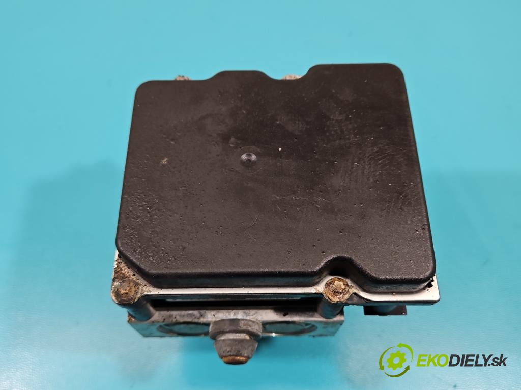 Opel Meriva A 2002-2010 1.4 16V 90 HP manual 66 kW 1364 cm3 5- čerpadlo abs 0265234093 (Pumpy ABS)