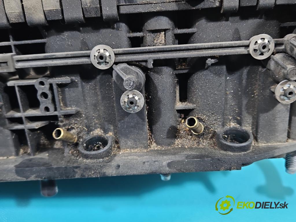 Opel Meriva A 2002-2010 1.4 16V 90 HP manual 66 kW 1364 cm3 5- zvod nasávací 55353615 (Sacie potrubia)