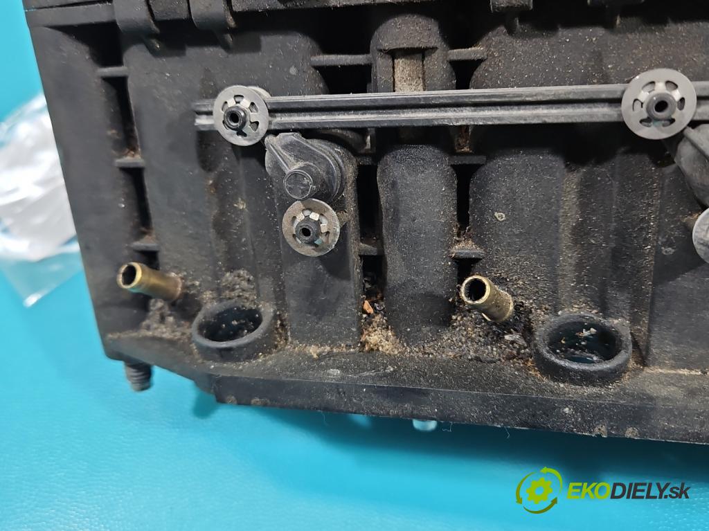 Opel Meriva A 2002-2010 1.4 16V 90 HP manual 66 kW 1364 cm3 5- zvod nasávací 55353615 (Sacie potrubia)