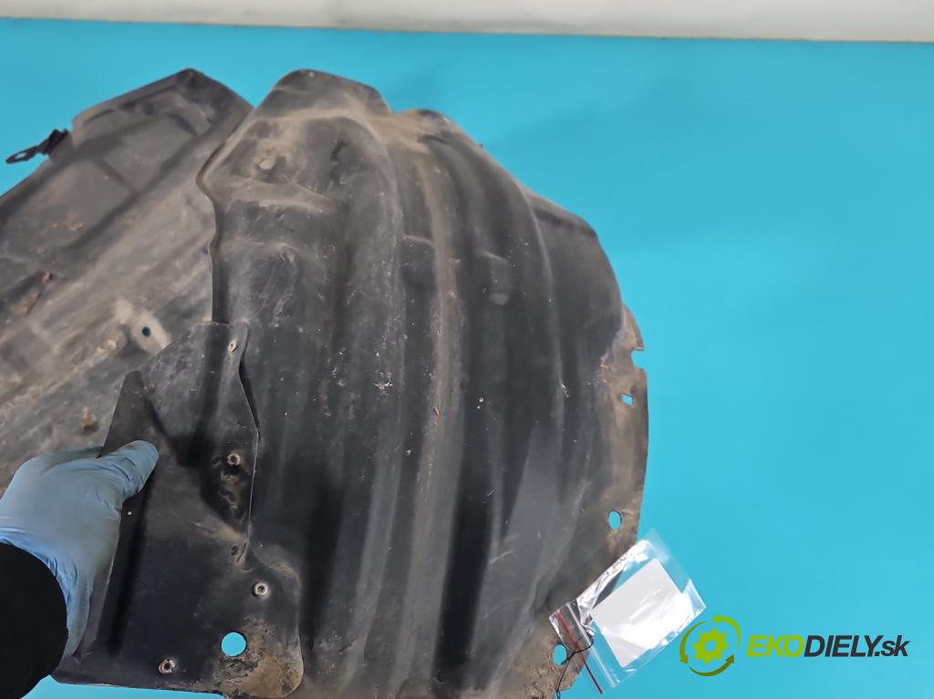 Mazda 2 II 2007-2014 1.4 citd 68 hp manual 50 kW 1399 cm3 5- blatník: přední pravé