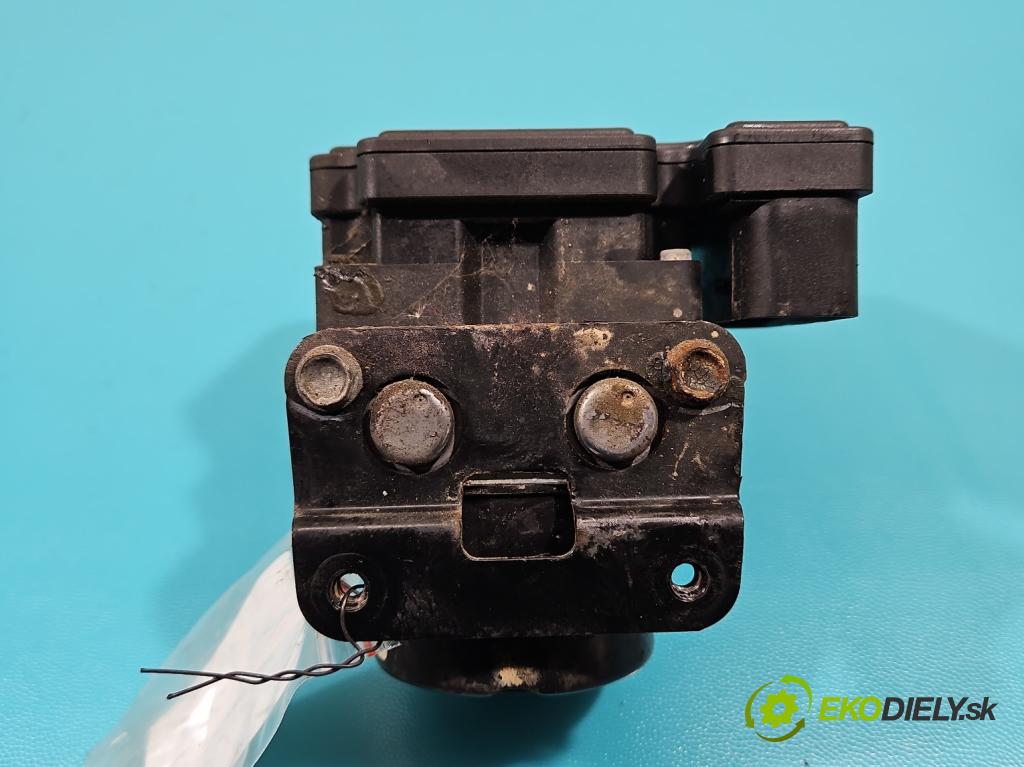 Mazda 2 II 2007-2014 1.4 citd 68 HP manual 50 kW 1399 cm3 5- čerpadlo abs 06.2102-1090.4 (Pumpy ABS)