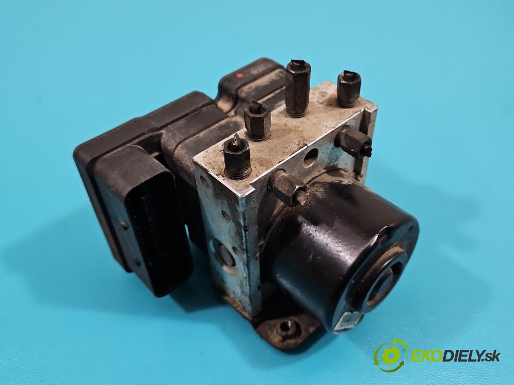 Mazda 2 II 2007-2014 1.4 citd 68 HP manual 50 kW 1399 cm3 5- čerpadlo abs 06.2102-1090.4 (Pumpy ABS)