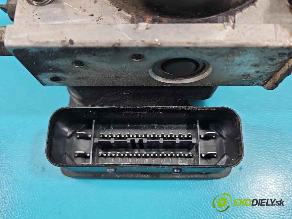 Mazda 2 II 2007-2014 1.4 citd 68 HP manual 50 kW 1399 cm3 5- čerpadlo abs 06.2102-1090.4 (Pumpy ABS)