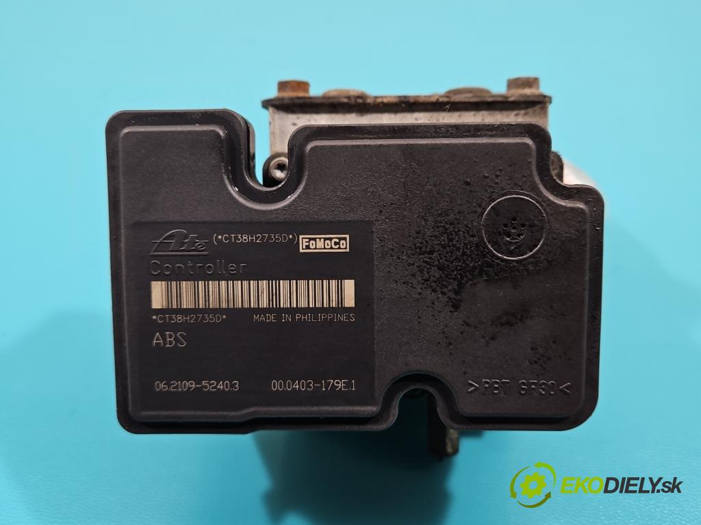 Mazda 2 II 2007-2014 1.4 citd 68 HP manual 50 kW 1399 cm3 5- čerpadlo abs 06.2102-1090.4 (Pumpy ABS)