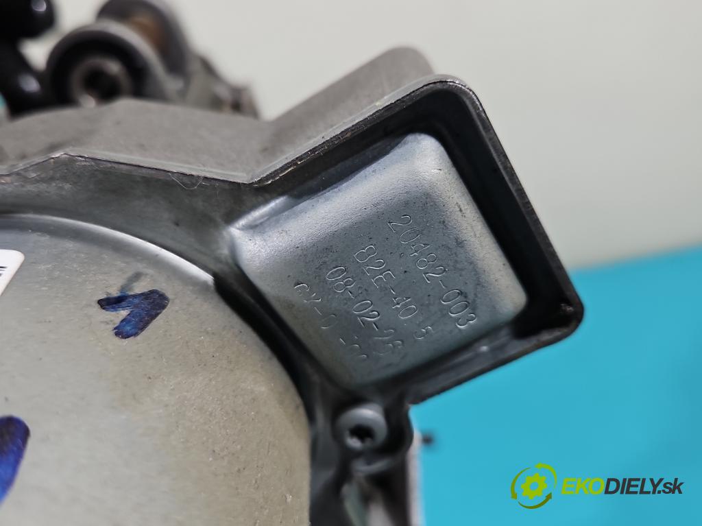 Mazda 2 II 2007-2014 1.4 citd 68 HP manual 50 kW 1399 cm3 5- čerpadlo posilovač DF713210X (Servočerpadlo, pumpa riadenia)