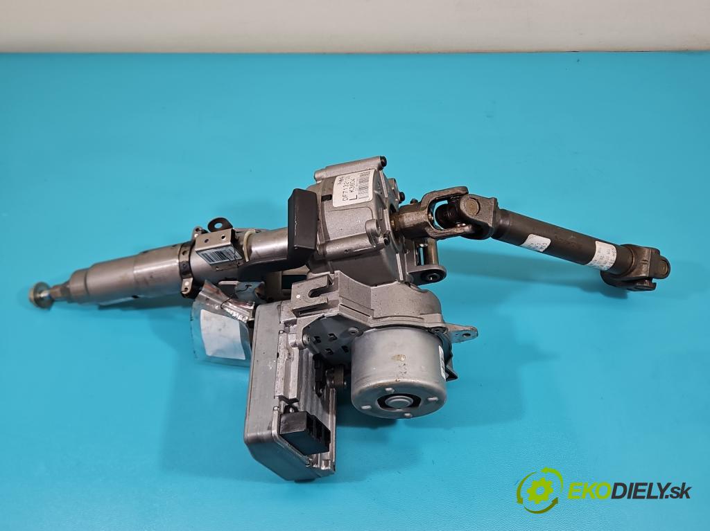 Mazda 2 II 2007-2014 1.4 citd 68 HP manual 50 kW 1399 cm3 5- čerpadlo posilovač DF713210X (Servočerpadlo, pumpa riadenia)