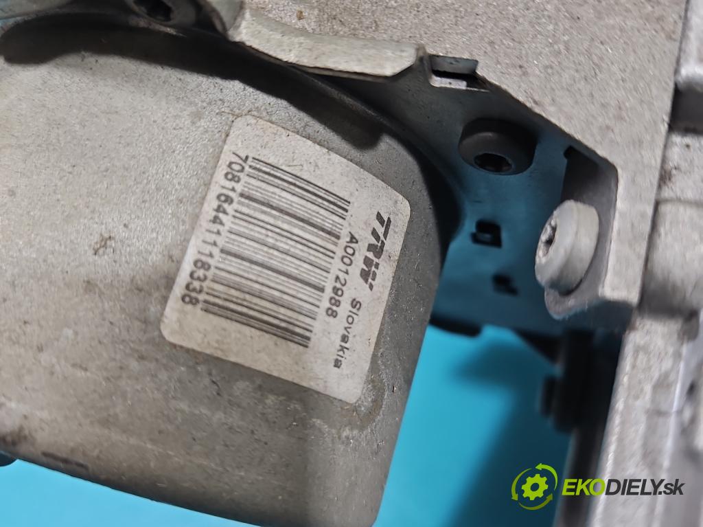 Mazda 2 II 2007-2014 1.4 citd 68 HP manual 50 kW 1399 cm3 5- čerpadlo posilovač DF713210X (Servočerpadlo, pumpa riadenia)