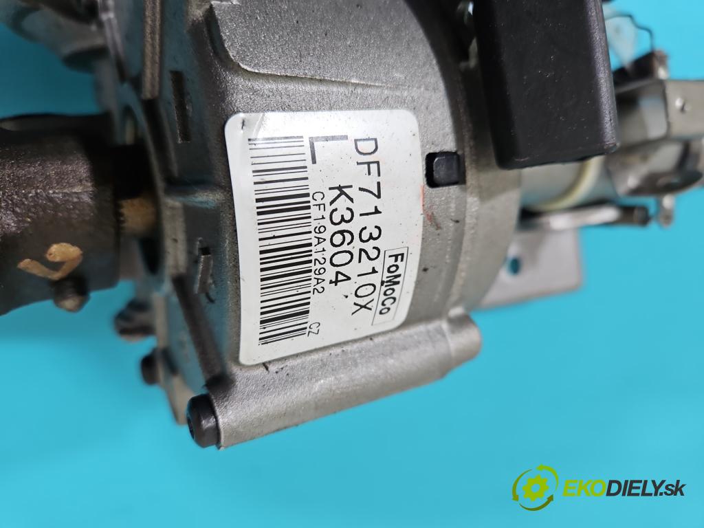 Mazda 2 II 2007-2014 1.4 citd 68 HP manual 50 kW 1399 cm3 5- čerpadlo posilovač DF713210X (Servočerpadlo, pumpa riadenia)