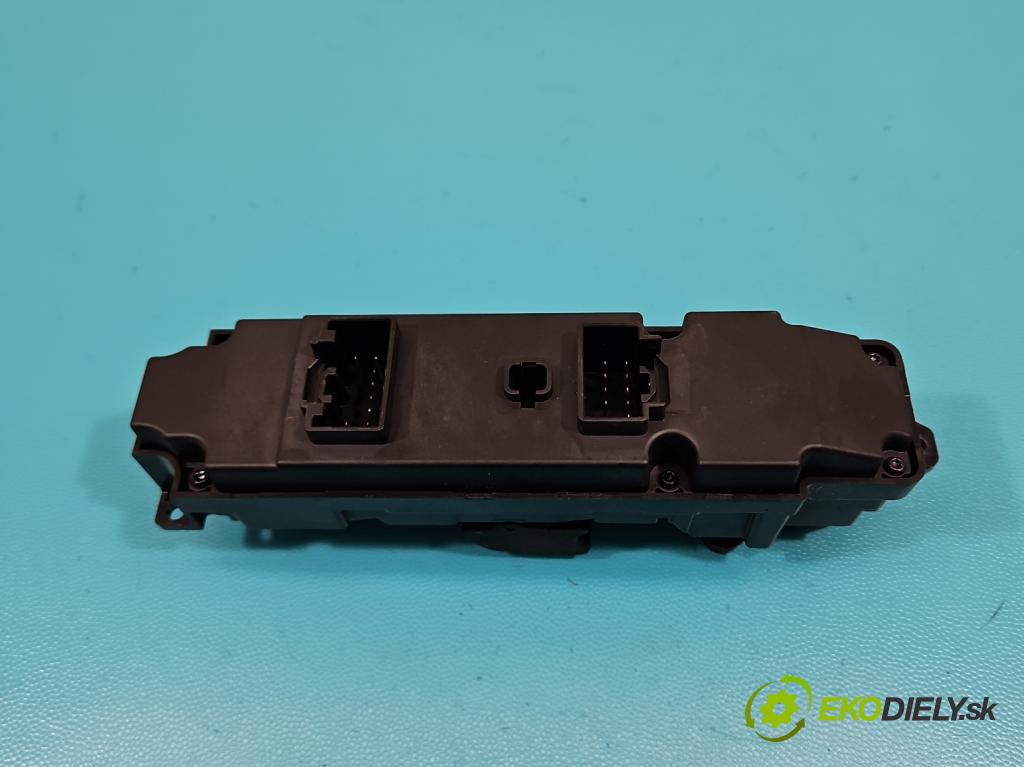 Mazda 2 II 2007-2014 1.4 citd 68 hp manual 50 kW 1399 cm3 5- Přepínač oken zpětných zrcátek DF7166350C