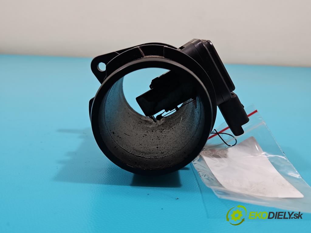 Mazda 2 II 2007-2014 1.4 citd 68 HP manual 50 kW 1399 cm3 5- průtokoměr: 5WK97004 (Váhy vzduchu)