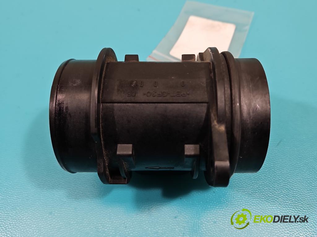 Mazda 2 II 2007-2014 1.4 citd 68 HP manual 50 kW 1399 cm3 5- průtokoměr: 5WK97004 (Váhy vzduchu)