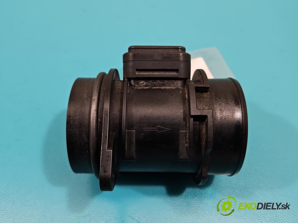 Mazda 2 II 2007-2014 1.4 citd 68 HP manual 50 kW 1399 cm3 5- průtokoměr: 5WK97004 (Váhy vzduchu)