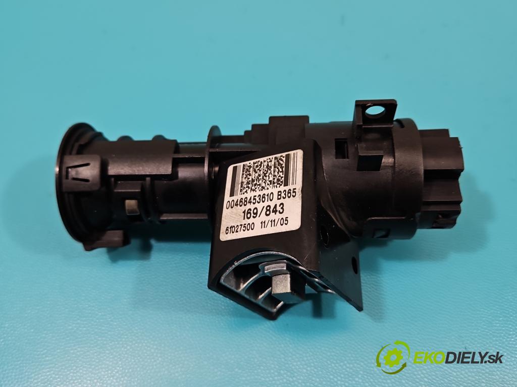 Fiat Panda II 2003-2012 1,3.0 jtd 69KM manual 51 kW 1248 cm3 5- riadiaca jednotka motora 51775008