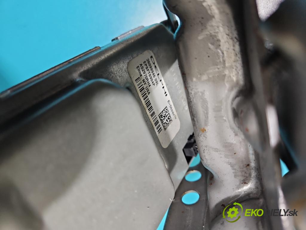 Fiat Panda II 2003-2012 1,3.0 jtd 69KM manual 51 kW 1248 cm3 5- čerpadlo posilovač 26096580 (Servočerpadlá, pumpy riadenia)