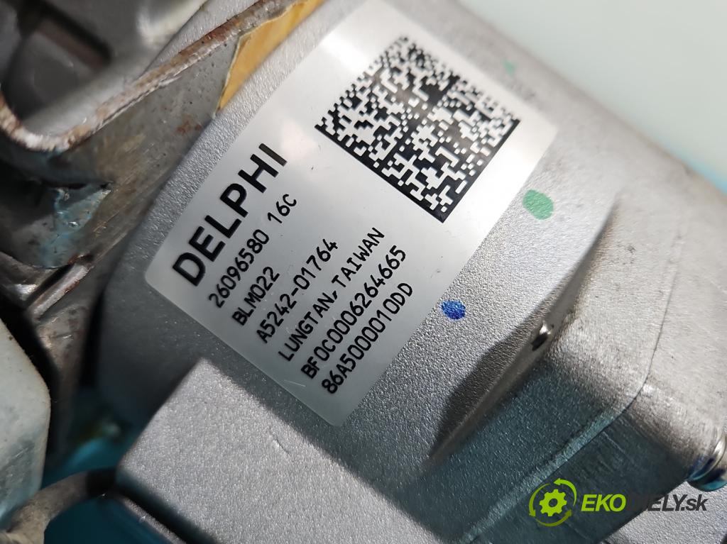 Fiat Panda II 2003-2012 1,3.0 jtd 69KM manual 51 kW 1248 cm3 5- čerpadlo posilovač 26096580 (Servočerpadlá, pumpy riadenia)