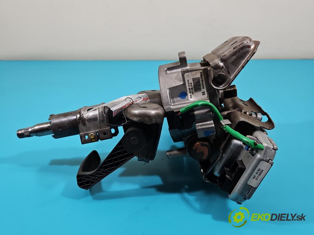 Fiat Panda II 2003-2012 1,3.0 jtd 69KM manual 51 kW 1248 cm3 5- čerpadlo posilovač 26096580 (Servočerpadlá, pumpy riadenia)